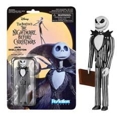The Nightmare Before Christmas Funko Pop Reaction Jack Skellington Figure